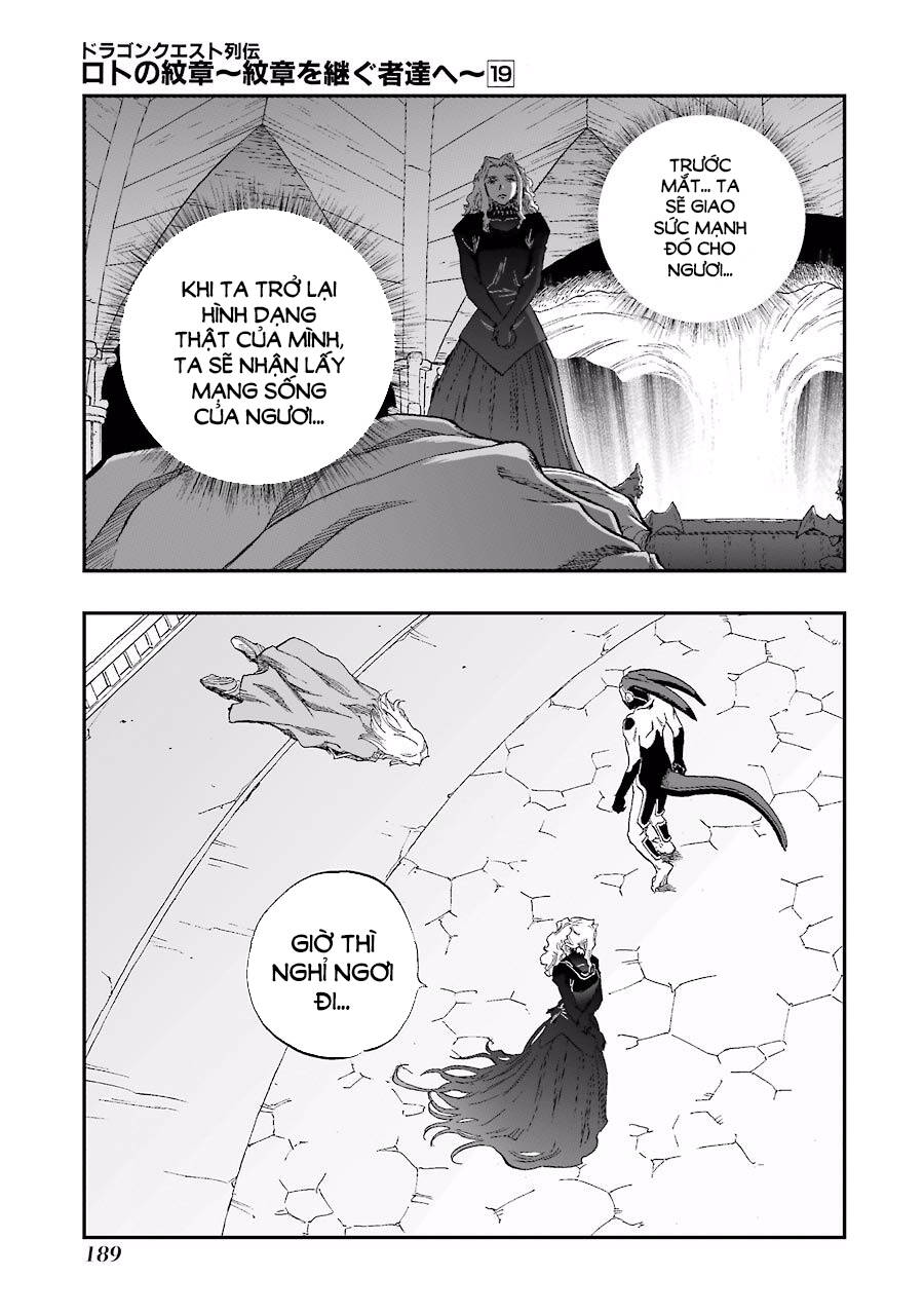 Dấu Ấn Rồng Thiêng – Người Kế Thừa Thánh Huy Chapter 197 - Trang 2