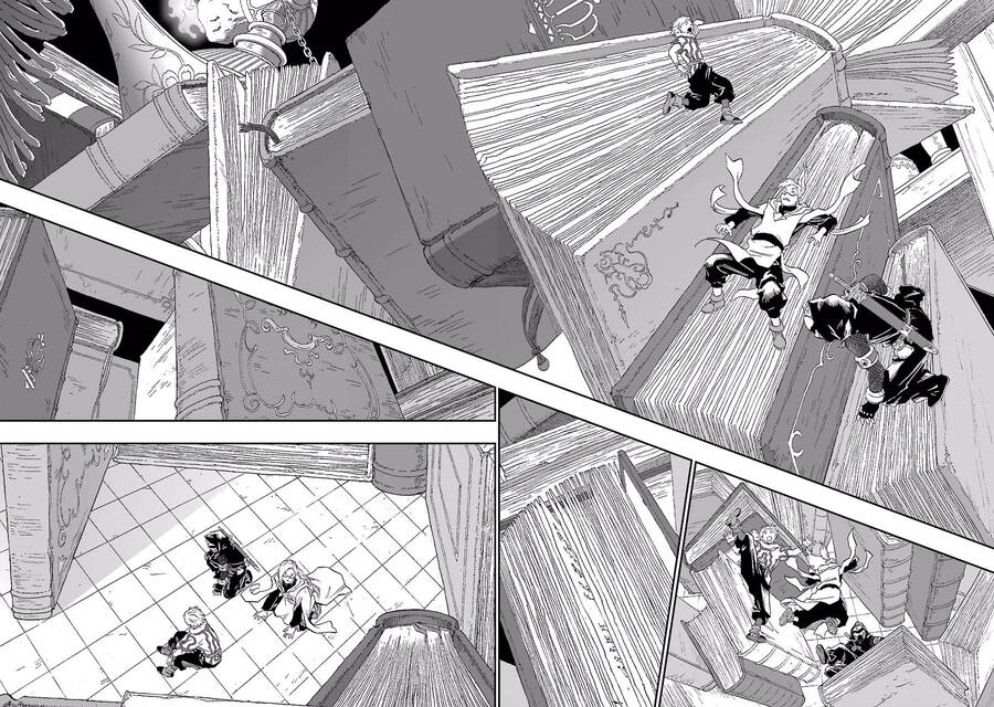 Dấu Ấn Rồng Thiêng – Người Kế Thừa Thánh Huy Chapter 199 - Trang 2