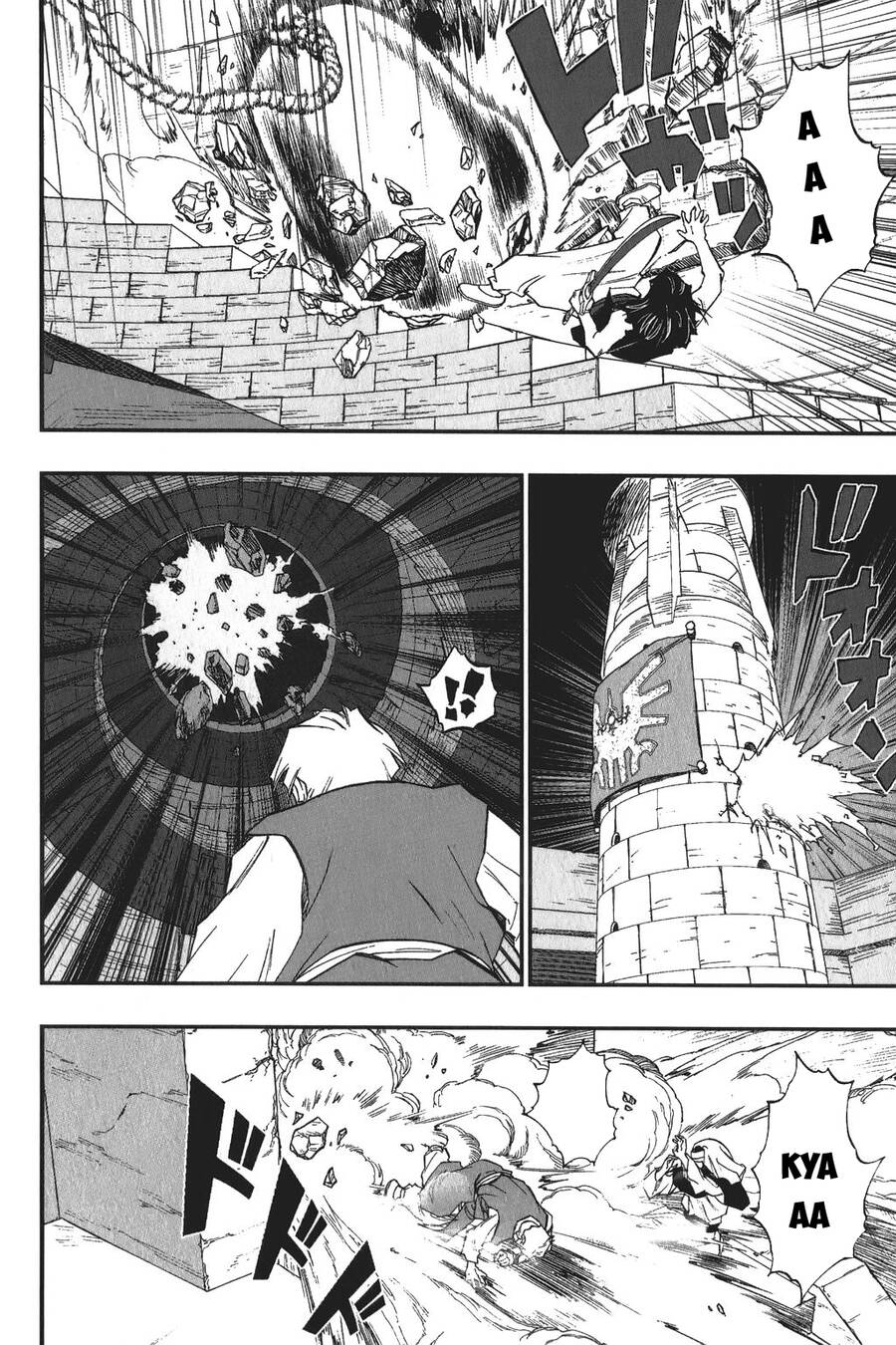 Dấu Ấn Rồng Thiêng – Người Kế Thừa Thánh Huy Chapter 20 - Trang 2