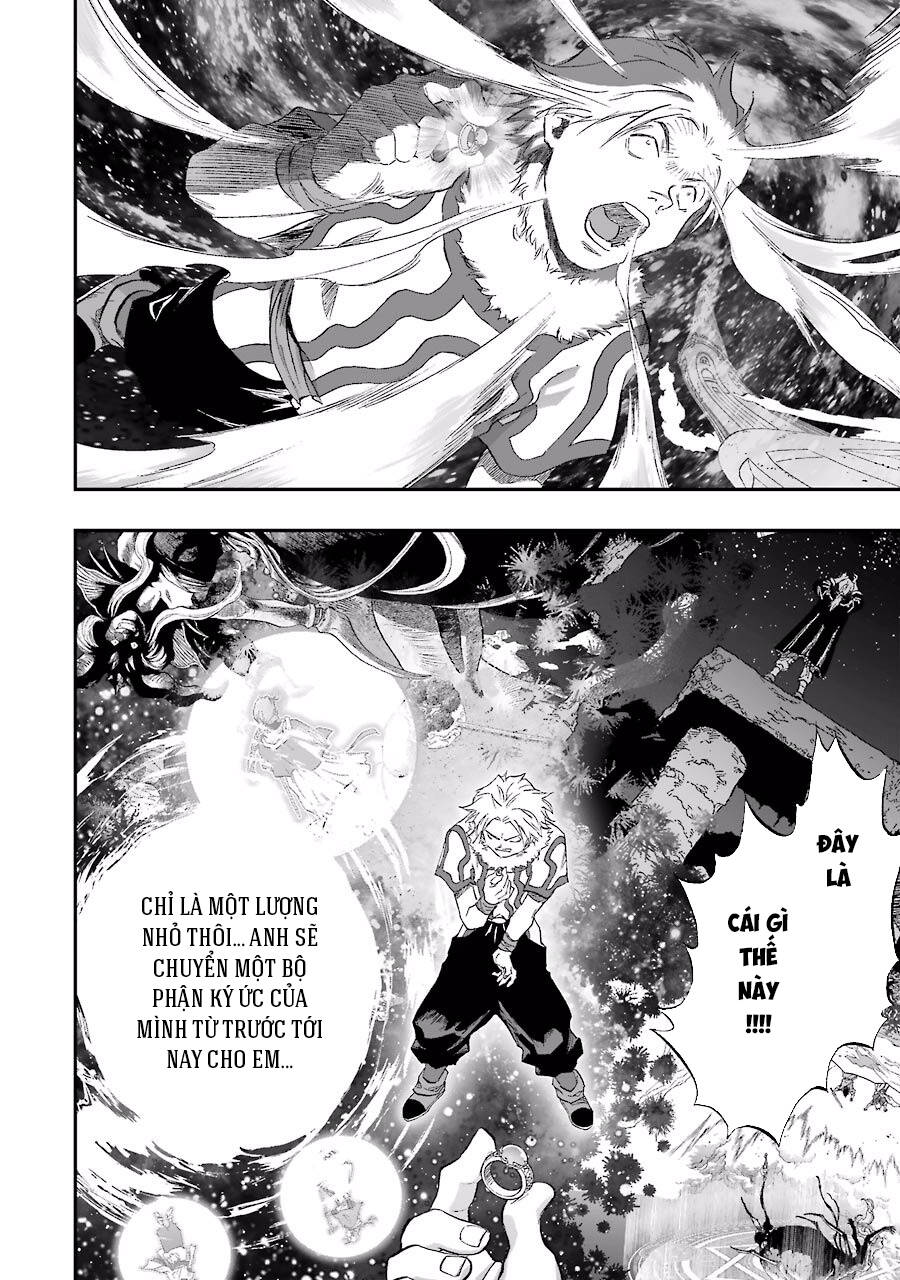 Dấu Ấn Rồng Thiêng – Người Kế Thừa Thánh Huy Chapter 201 - Trang 2