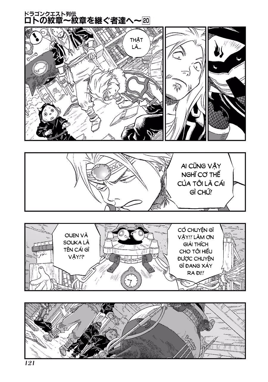 Dấu Ấn Rồng Thiêng – Người Kế Thừa Thánh Huy Chapter 202 - Trang 2