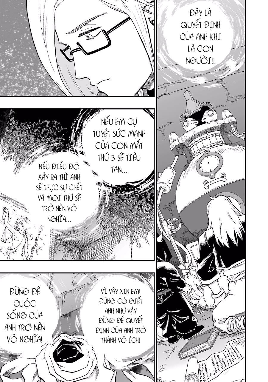 Dấu Ấn Rồng Thiêng – Người Kế Thừa Thánh Huy Chapter 202 - Trang 2