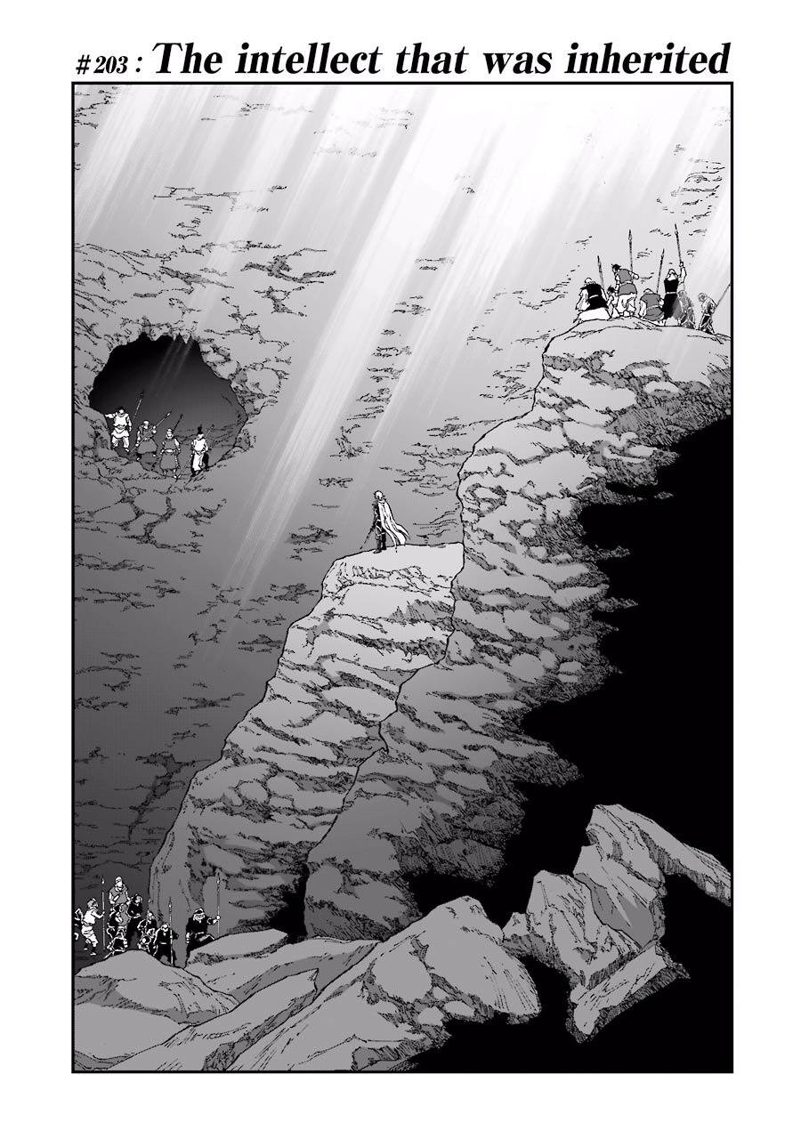 Dấu Ấn Rồng Thiêng – Người Kế Thừa Thánh Huy Chapter 203 - Trang 2