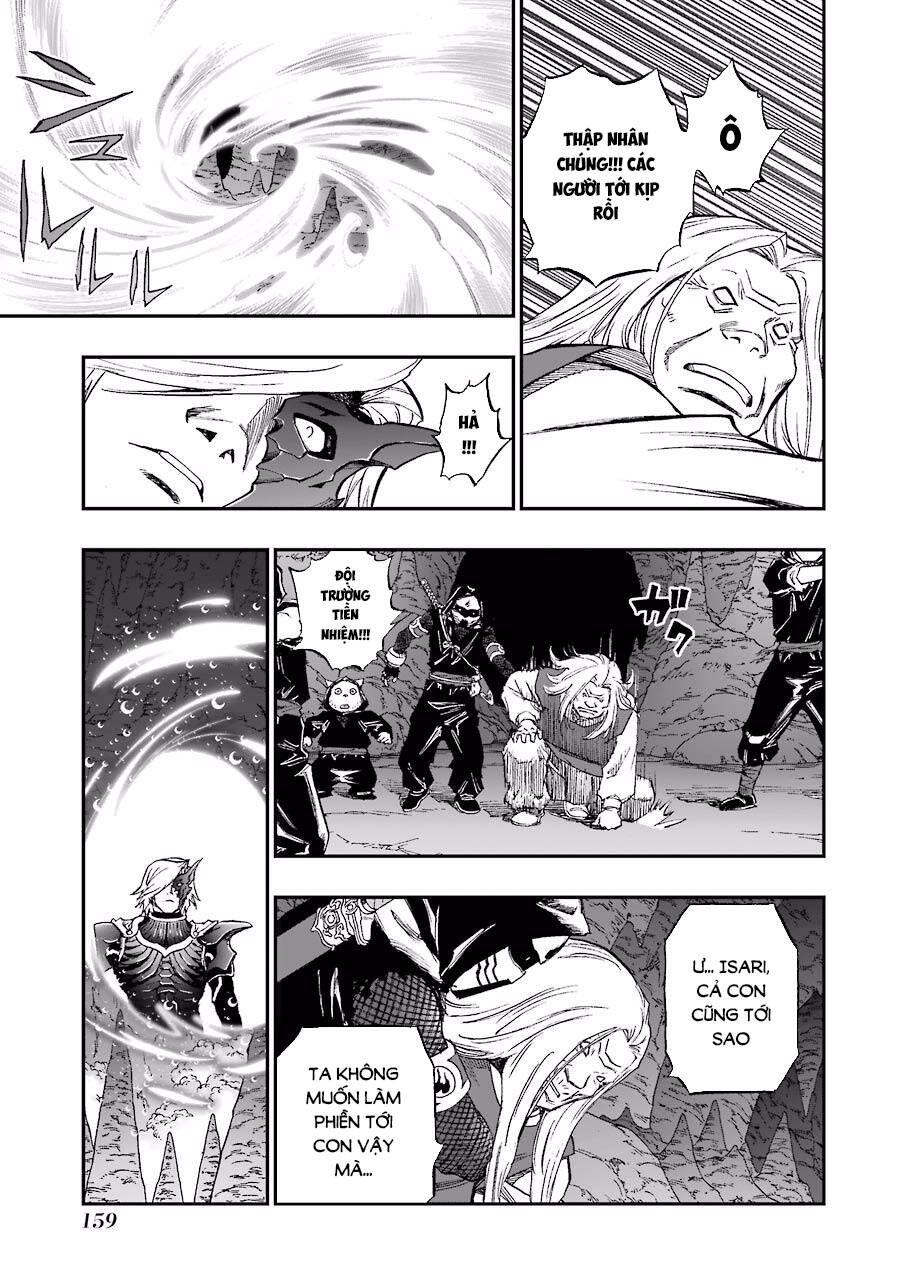 Dấu Ấn Rồng Thiêng – Người Kế Thừa Thánh Huy Chapter 204 - Trang 2