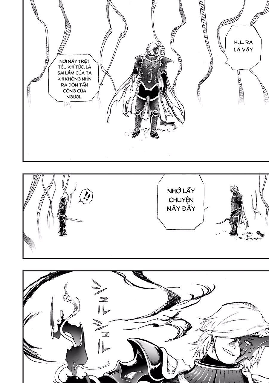 Dấu Ấn Rồng Thiêng – Người Kế Thừa Thánh Huy Chapter 204 - Trang 2