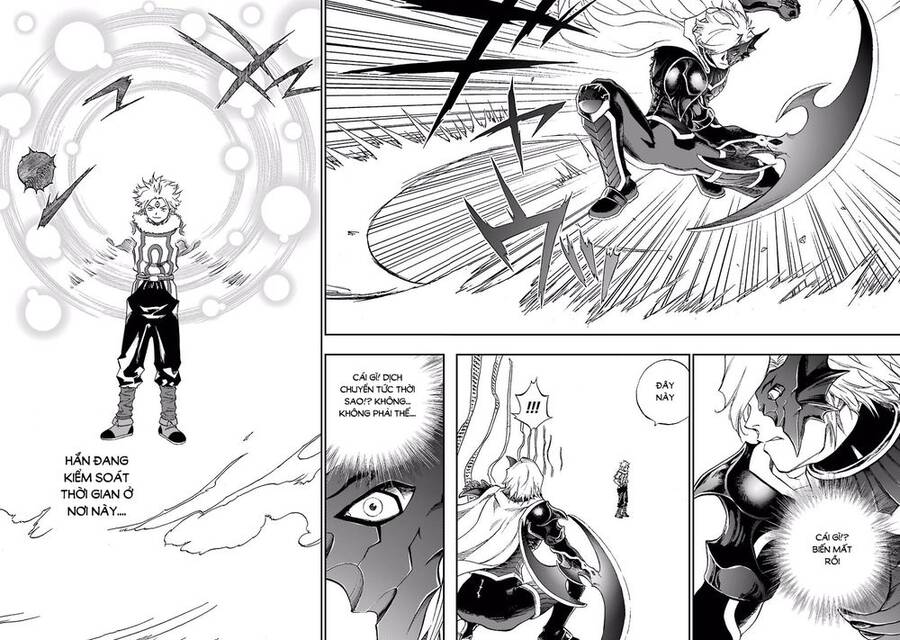 Dấu Ấn Rồng Thiêng – Người Kế Thừa Thánh Huy Chapter 206 - Trang 2