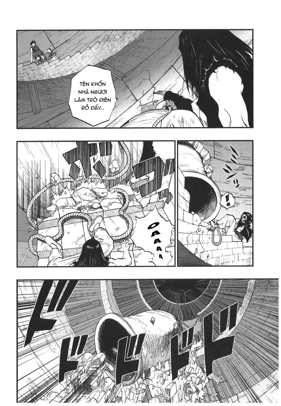 Dấu Ấn Rồng Thiêng – Người Kế Thừa Thánh Huy Chapter 21 - Trang 2