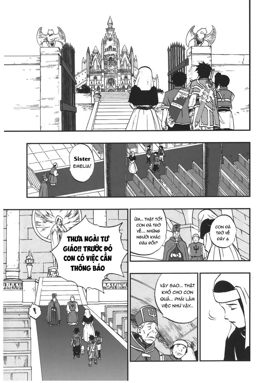 Dấu Ấn Rồng Thiêng – Người Kế Thừa Thánh Huy Chapter 25 - Trang 2