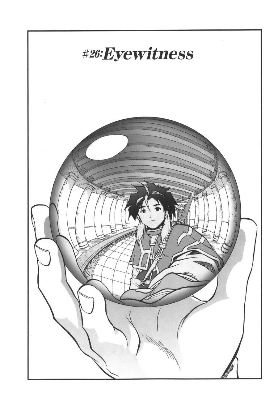 Dấu Ấn Rồng Thiêng – Người Kế Thừa Thánh Huy Chapter 26 - Trang 2