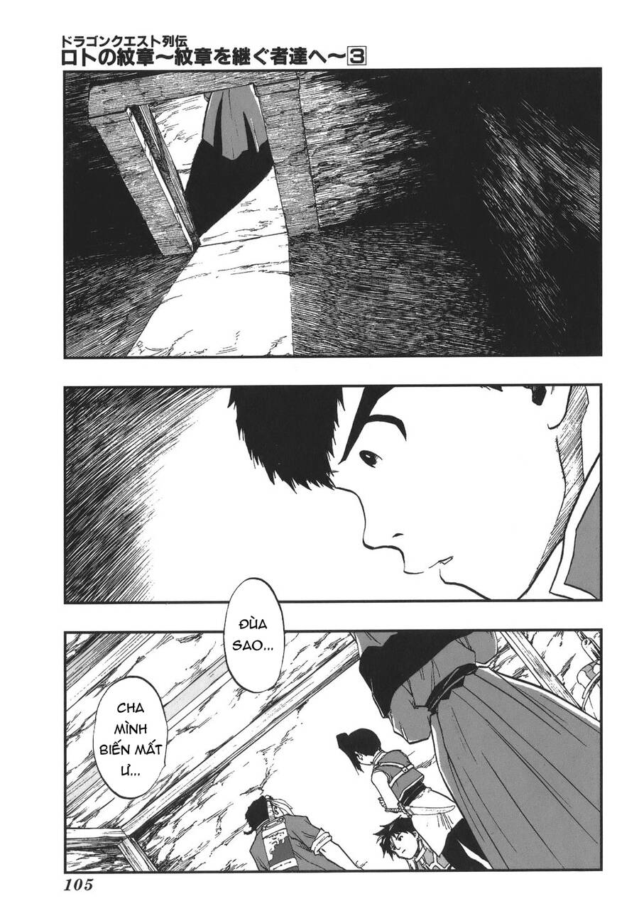 Dấu Ấn Rồng Thiêng – Người Kế Thừa Thánh Huy Chapter 27 - Trang 2