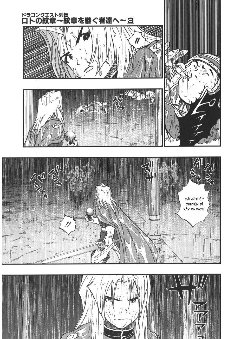 Dấu Ấn Rồng Thiêng – Người Kế Thừa Thánh Huy Chapter 28 - Trang 2