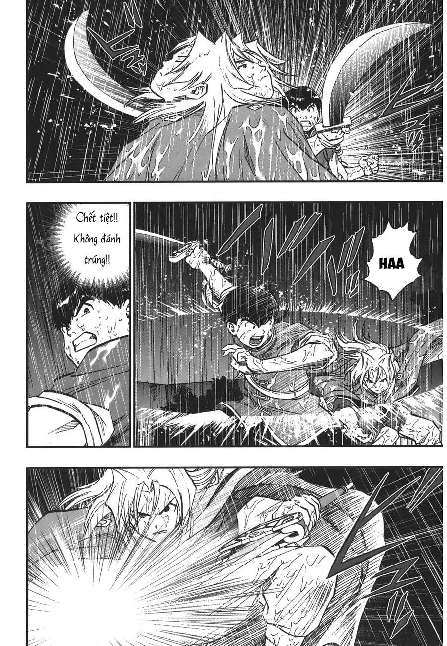 Dấu Ấn Rồng Thiêng – Người Kế Thừa Thánh Huy Chapter 29 - Trang 2