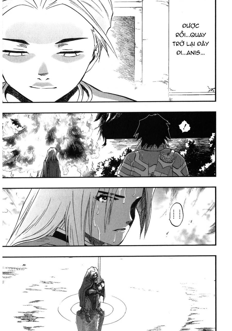 Dấu Ấn Rồng Thiêng – Người Kế Thừa Thánh Huy Chapter 32 - Trang 2