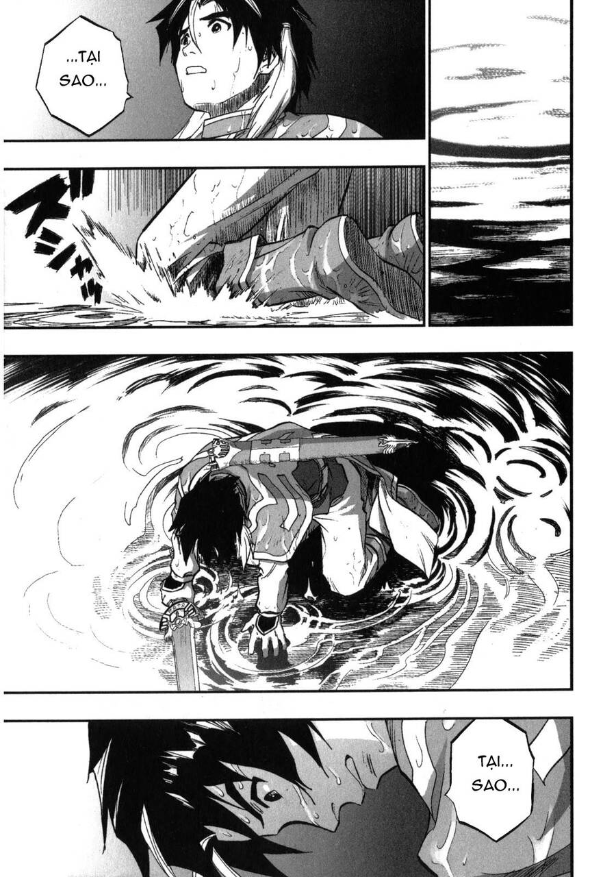 Dấu Ấn Rồng Thiêng – Người Kế Thừa Thánh Huy Chapter 32 - Trang 2