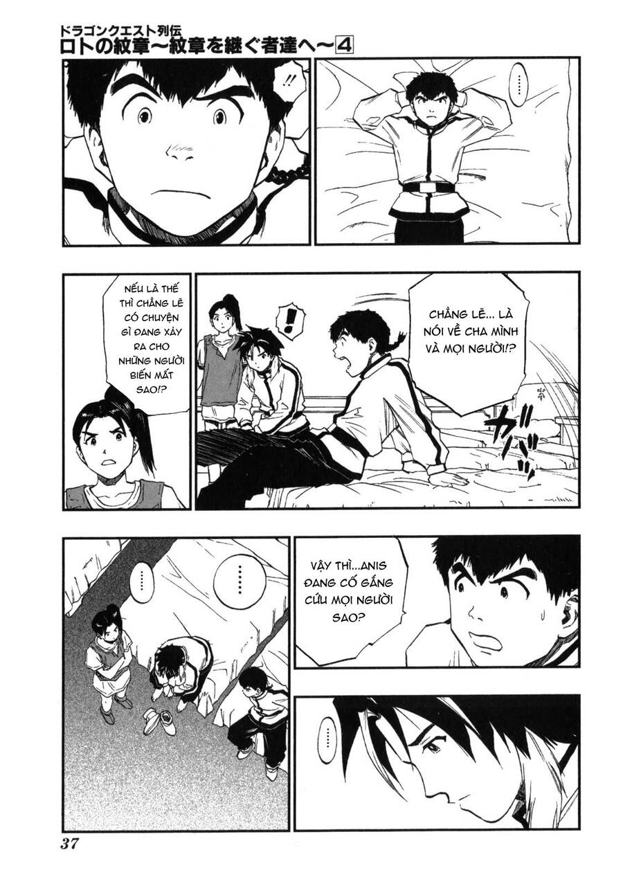 Dấu Ấn Rồng Thiêng – Người Kế Thừa Thánh Huy Chapter 33 - Trang 2