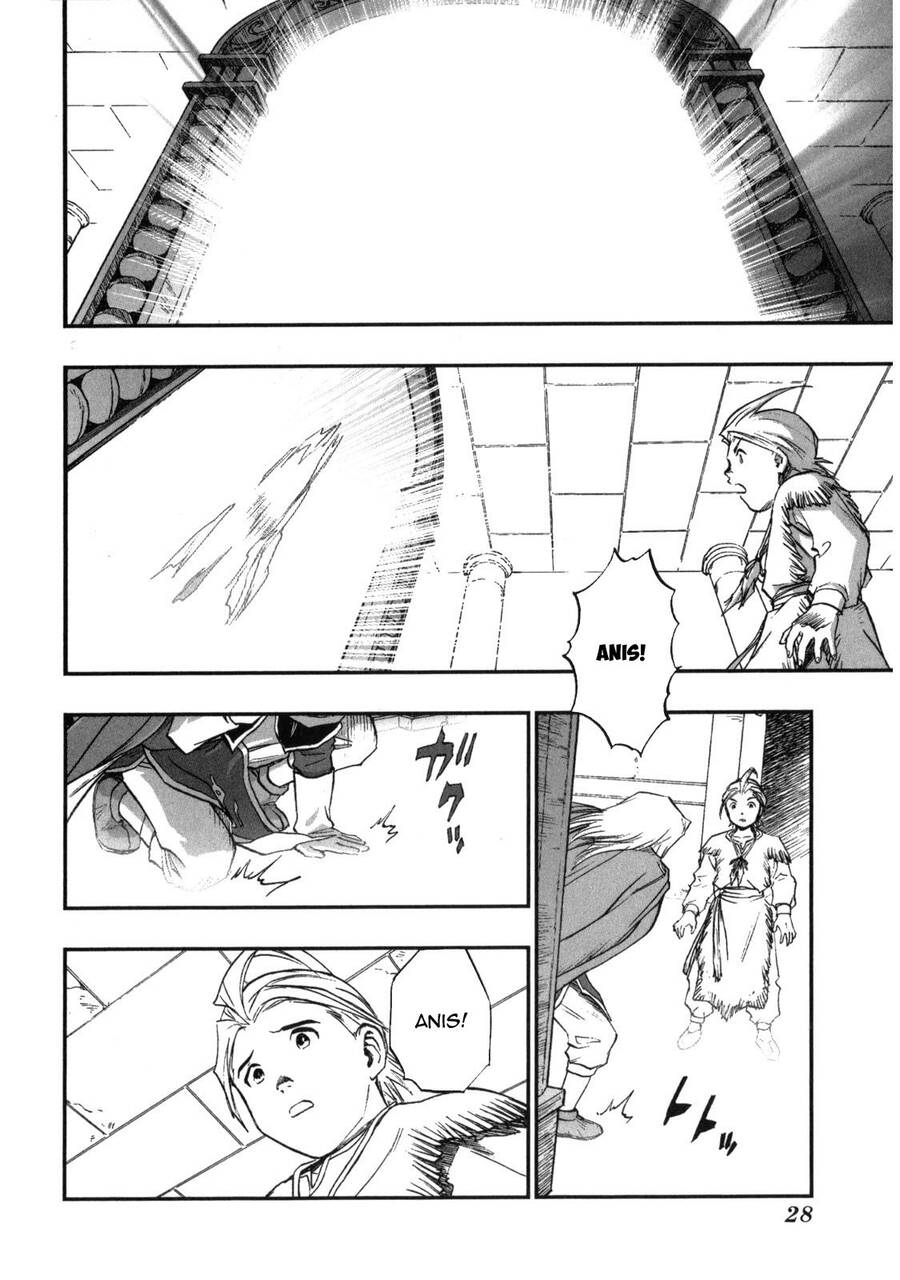 Dấu Ấn Rồng Thiêng – Người Kế Thừa Thánh Huy Chapter 33 - Trang 2