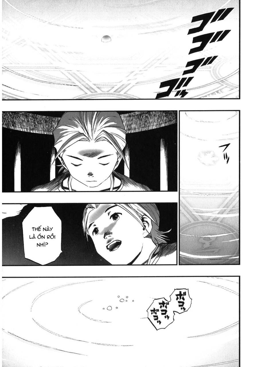 Dấu Ấn Rồng Thiêng – Người Kế Thừa Thánh Huy Chapter 34 - Trang 2