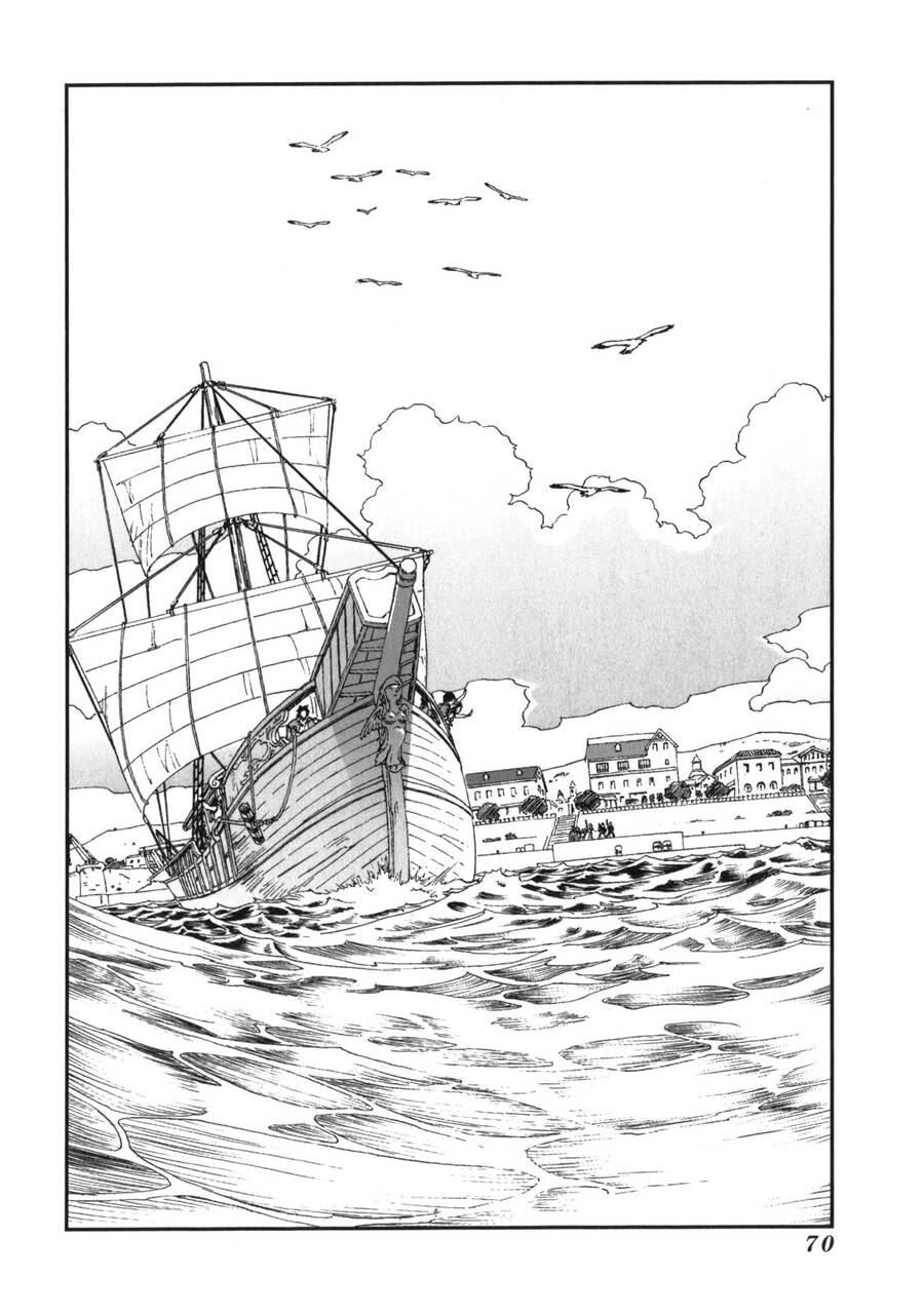 Dấu Ấn Rồng Thiêng – Người Kế Thừa Thánh Huy Chapter 34 - Trang 2