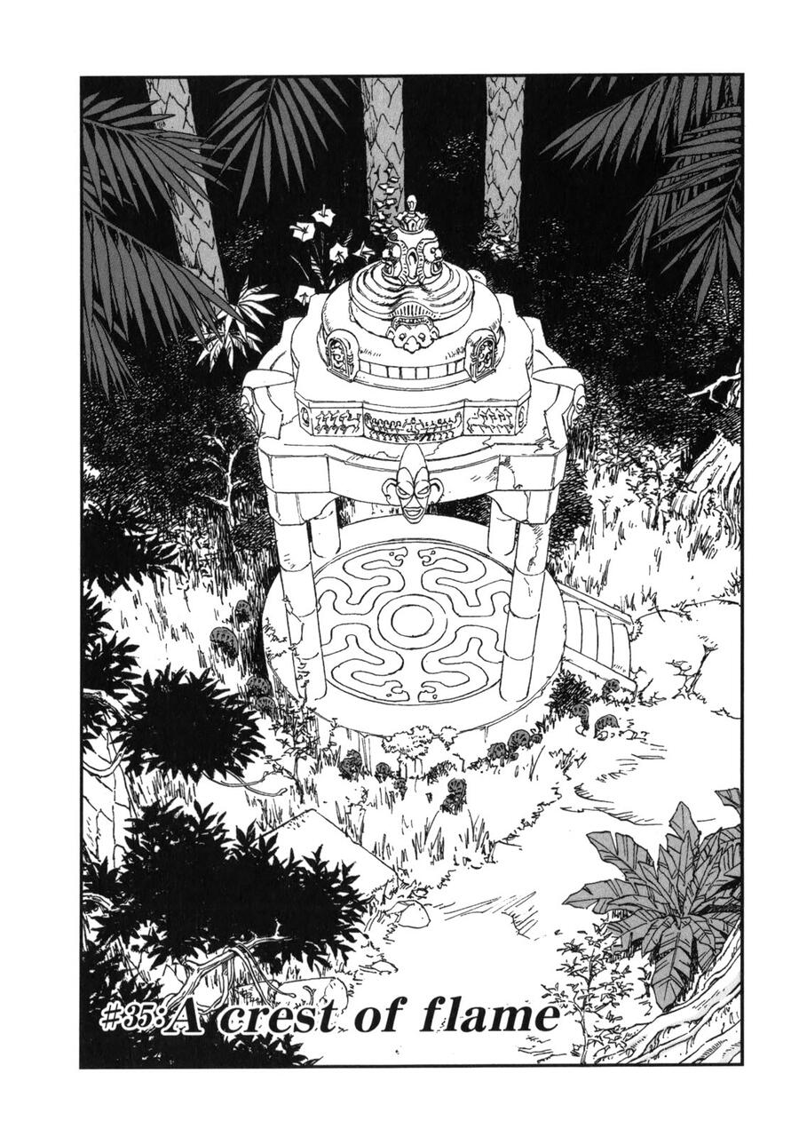 Dấu Ấn Rồng Thiêng – Người Kế Thừa Thánh Huy Chapter 35 - Trang 2