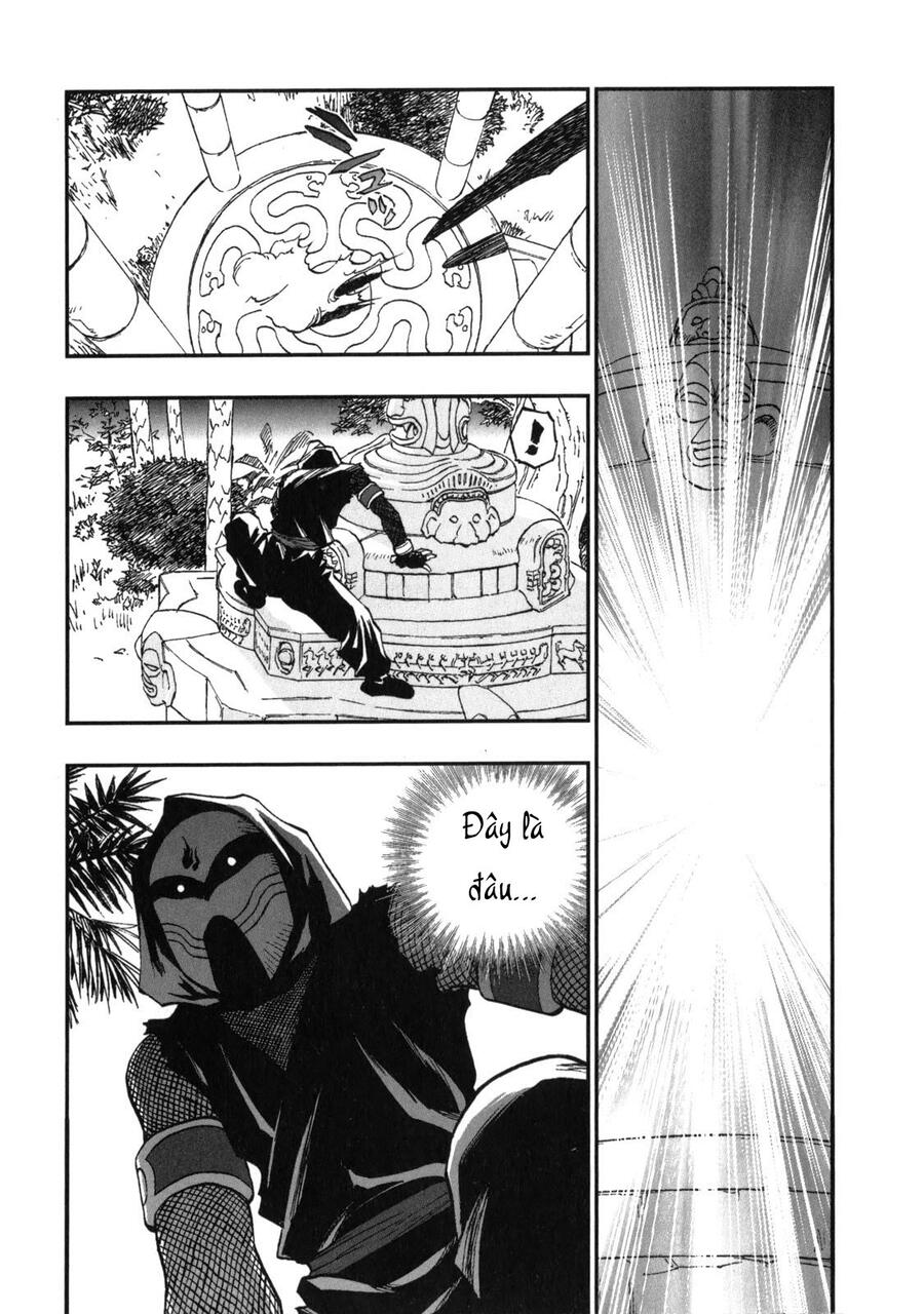 Dấu Ấn Rồng Thiêng – Người Kế Thừa Thánh Huy Chapter 35 - Trang 2