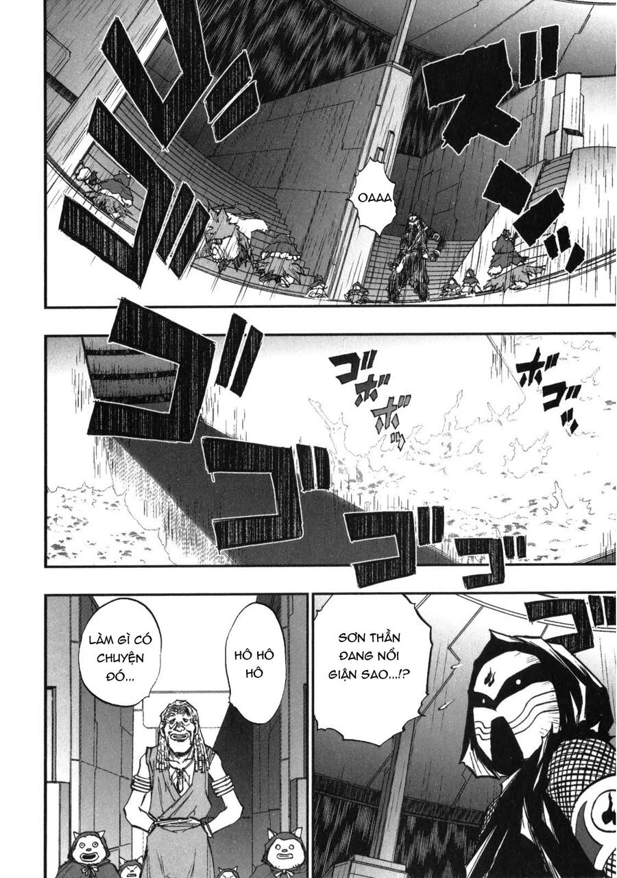 Dấu Ấn Rồng Thiêng – Người Kế Thừa Thánh Huy Chapter 36 - Trang 2