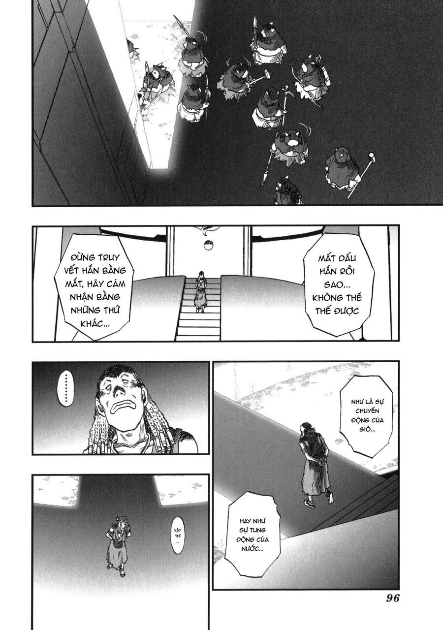 Dấu Ấn Rồng Thiêng – Người Kế Thừa Thánh Huy Chapter 36 - Trang 2