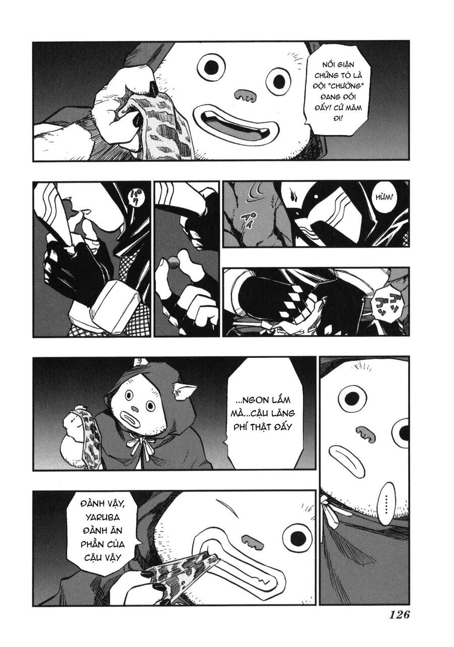 Dấu Ấn Rồng Thiêng – Người Kế Thừa Thánh Huy Chapter 37 - Trang 2