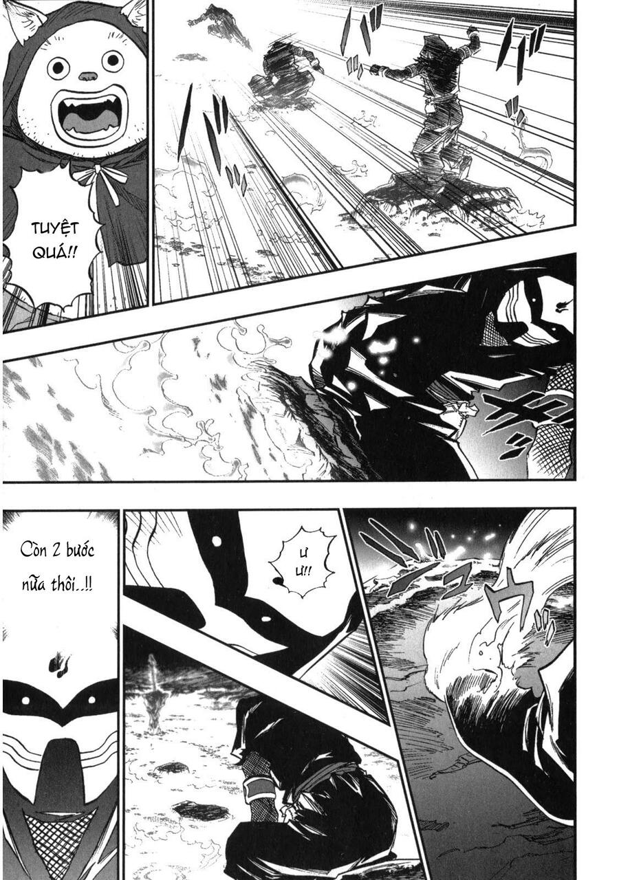 Dấu Ấn Rồng Thiêng – Người Kế Thừa Thánh Huy Chapter 37 - Trang 2
