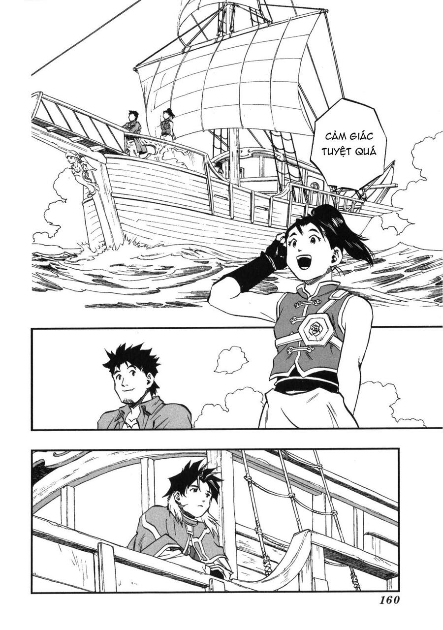 Dấu Ấn Rồng Thiêng – Người Kế Thừa Thánh Huy Chapter 39 - Trang 2