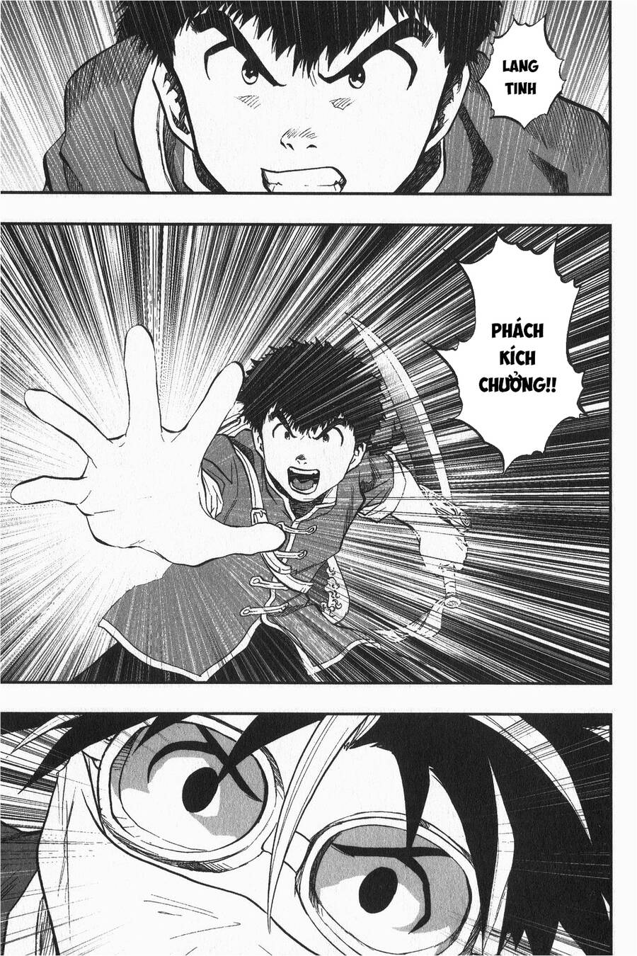 Dấu Ấn Rồng Thiêng – Người Kế Thừa Thánh Huy Chapter 4 - Trang 2