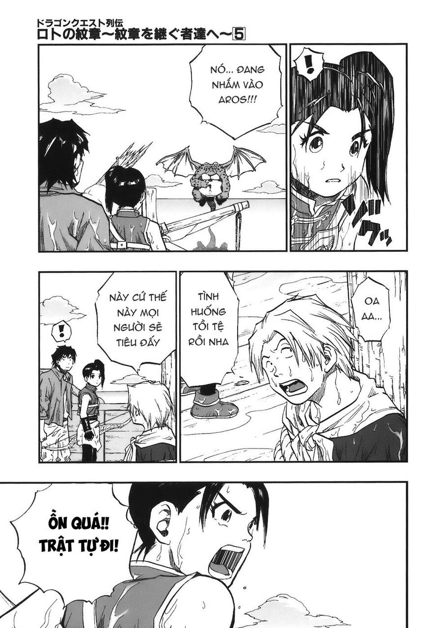 Dấu Ấn Rồng Thiêng – Người Kế Thừa Thánh Huy Chapter 41 - Trang 2