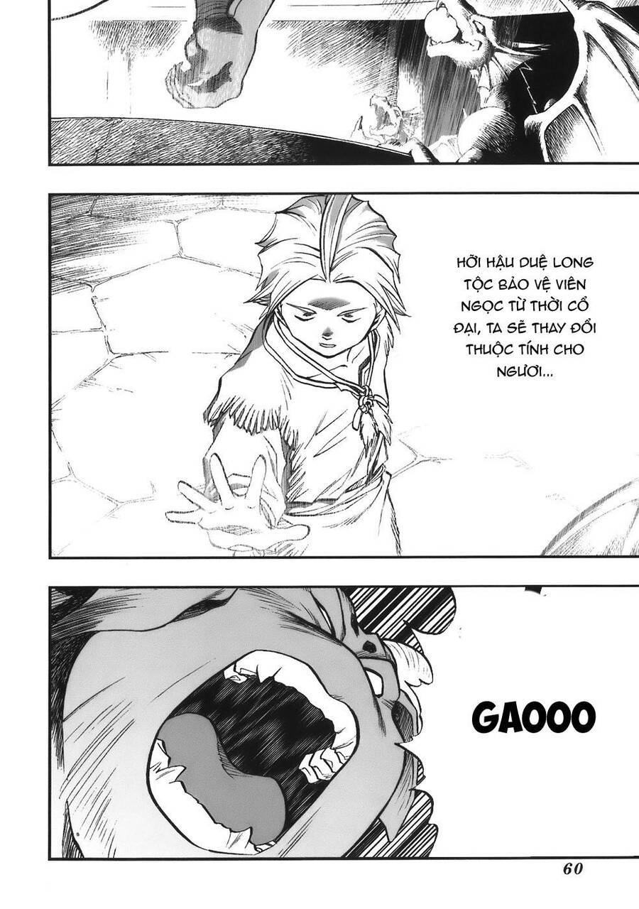 Dấu Ấn Rồng Thiêng – Người Kế Thừa Thánh Huy Chapter 43 - Trang 2