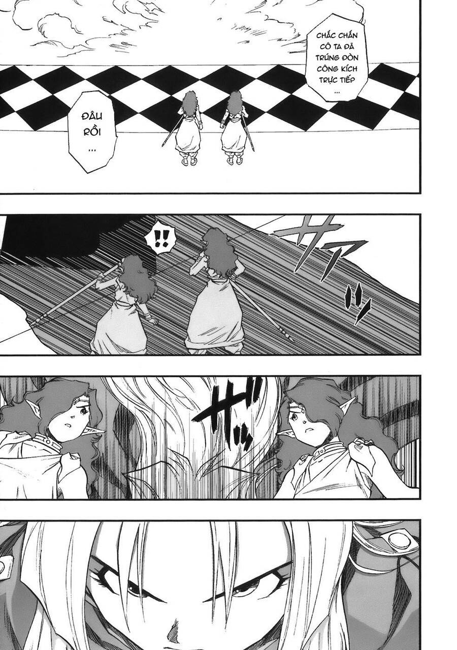 Dấu Ấn Rồng Thiêng – Người Kế Thừa Thánh Huy Chapter 48 - Trang 2