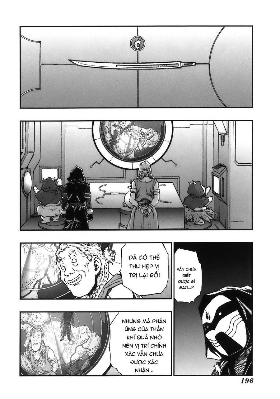 Dấu Ấn Rồng Thiêng – Người Kế Thừa Thánh Huy Chapter 49 - Trang 2