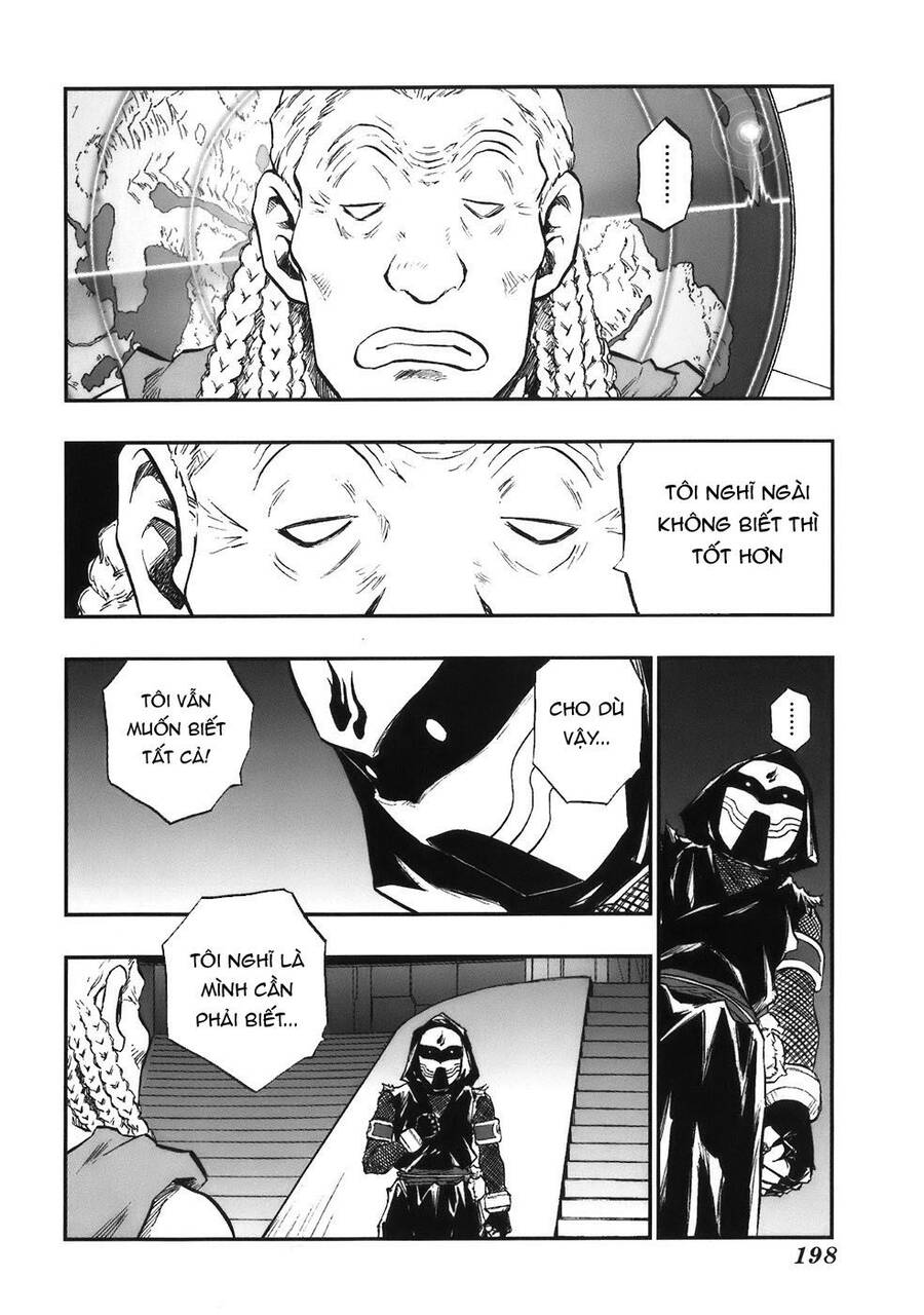 Dấu Ấn Rồng Thiêng – Người Kế Thừa Thánh Huy Chapter 49 - Trang 2