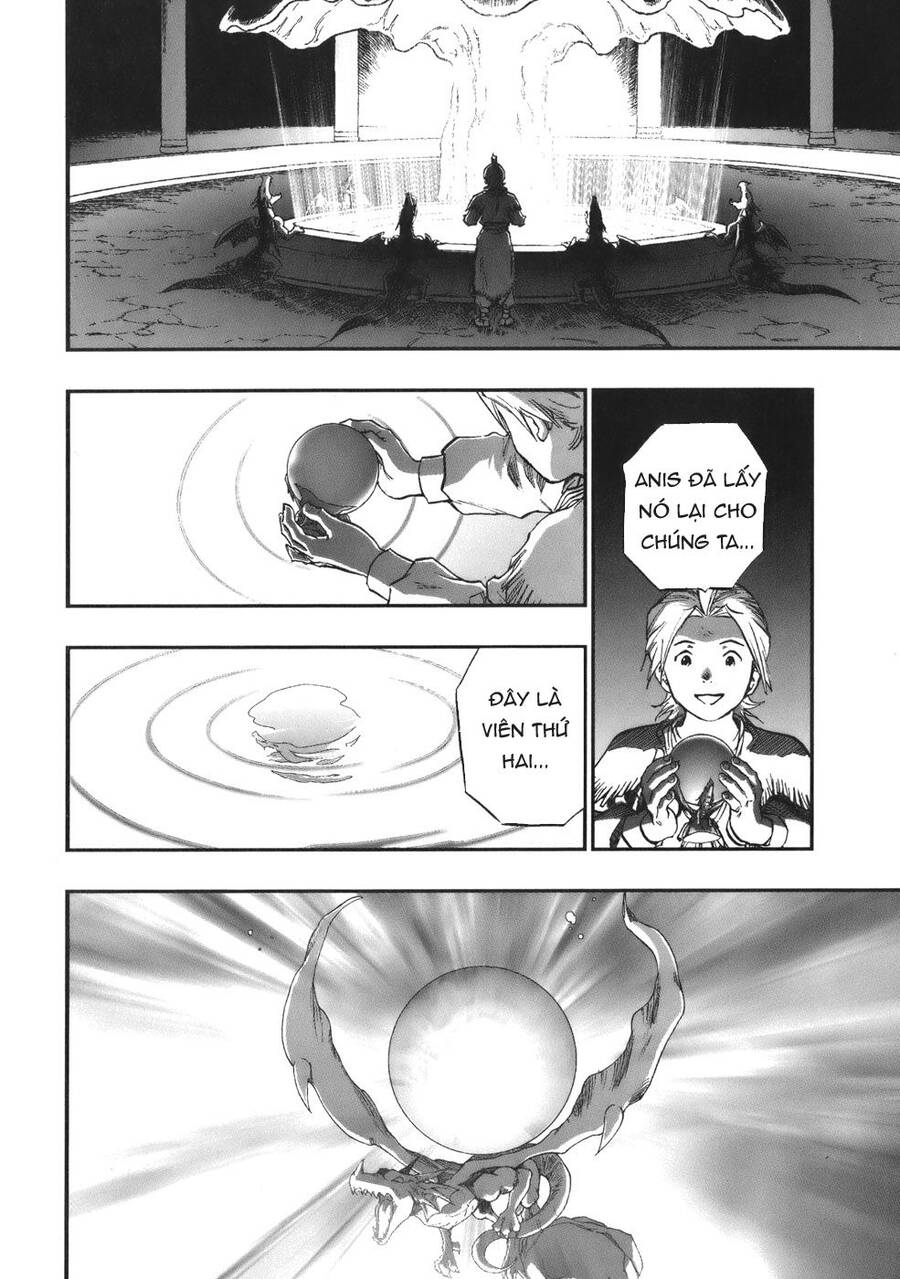 Dấu Ấn Rồng Thiêng – Người Kế Thừa Thánh Huy Chapter 55 - Trang 2