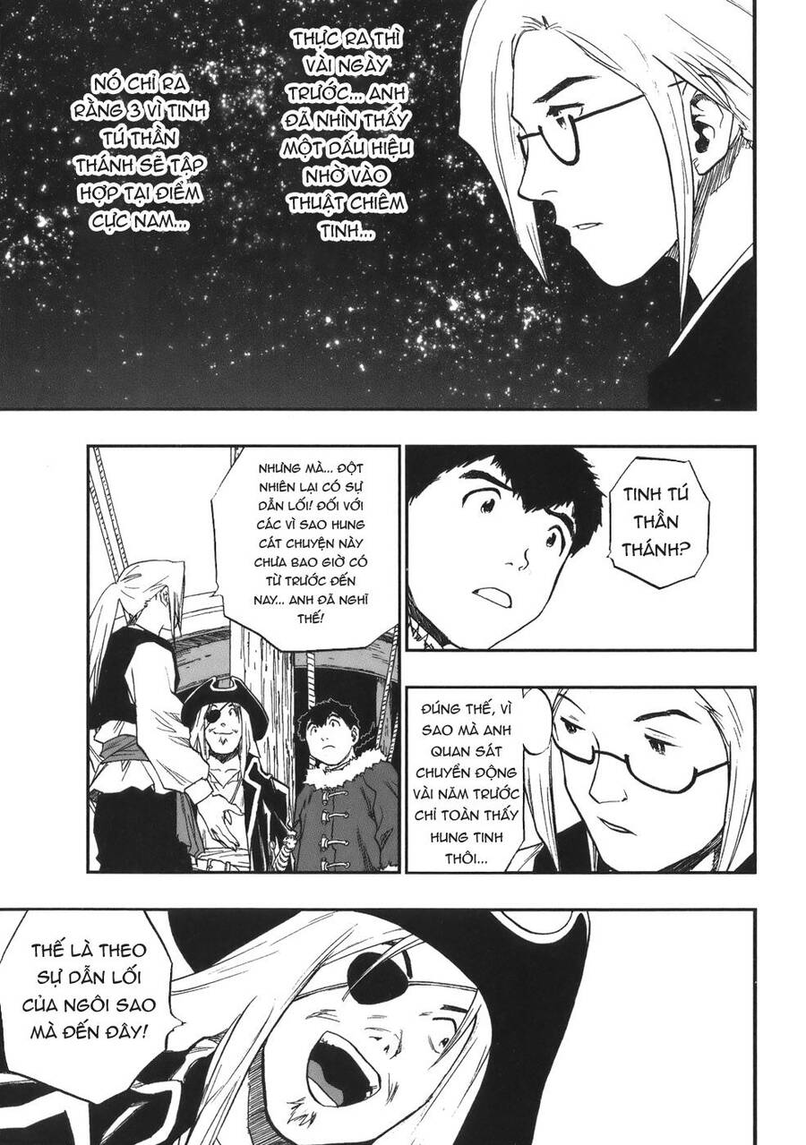 Dấu Ấn Rồng Thiêng – Người Kế Thừa Thánh Huy Chapter 55 - Trang 2