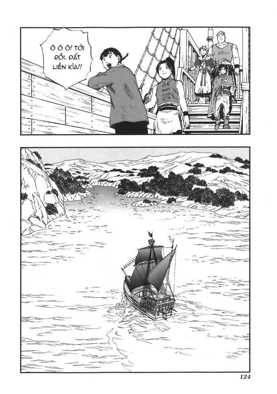 Dấu Ấn Rồng Thiêng – Người Kế Thừa Thánh Huy Chapter 57 - Trang 2