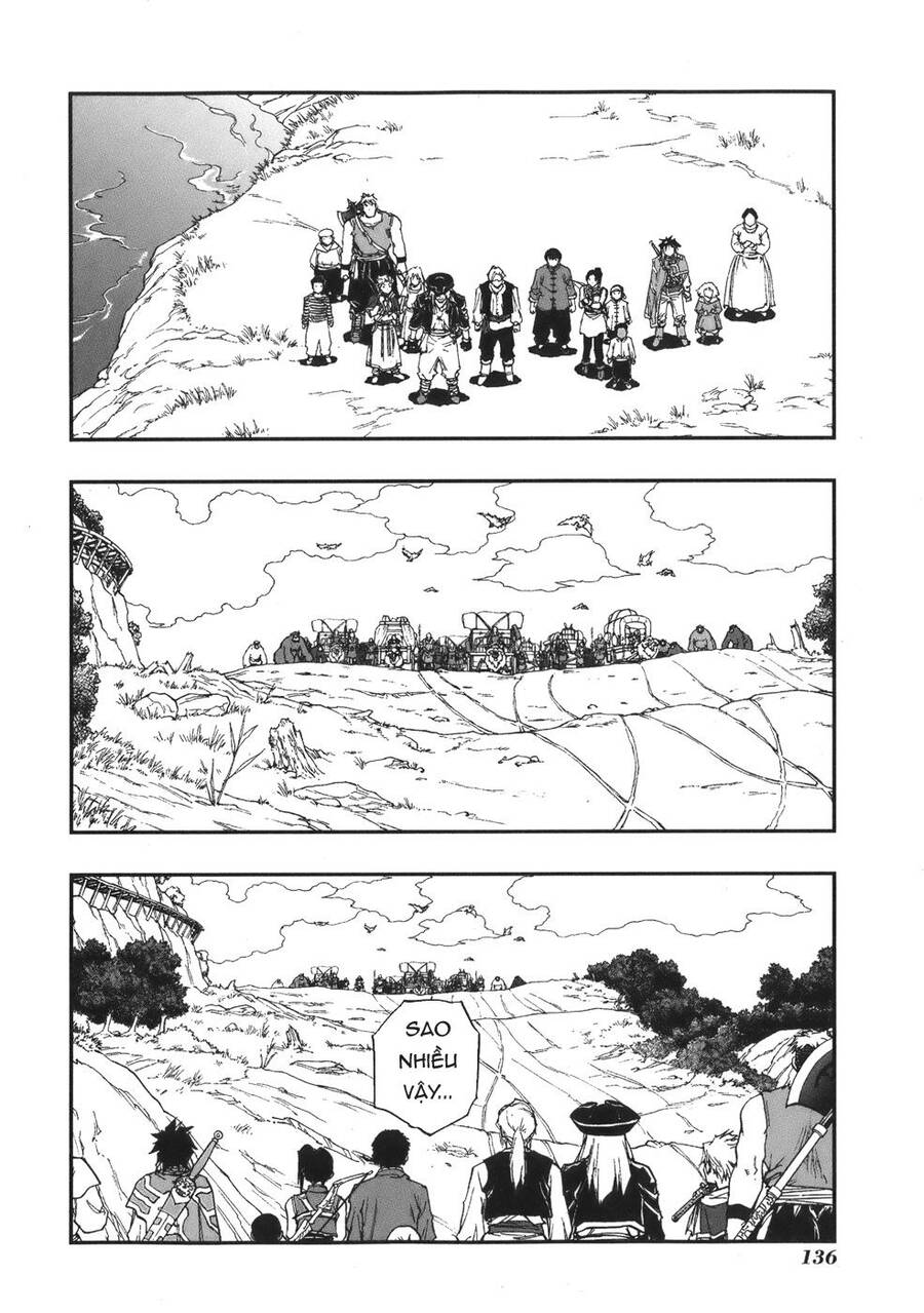 Dấu Ấn Rồng Thiêng – Người Kế Thừa Thánh Huy Chapter 58 - Trang 2