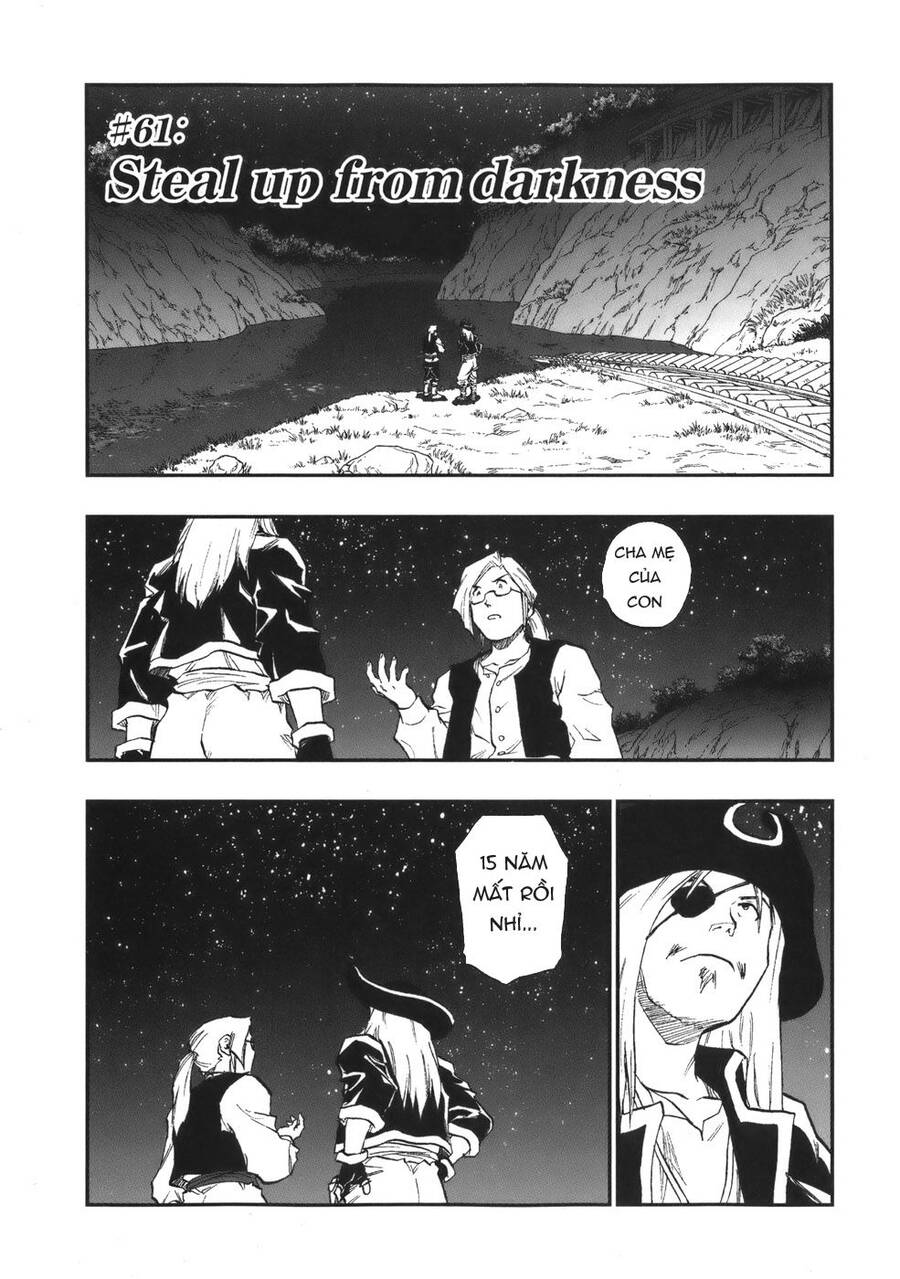 Dấu Ấn Rồng Thiêng – Người Kế Thừa Thánh Huy Chapter 61 - Trang 2