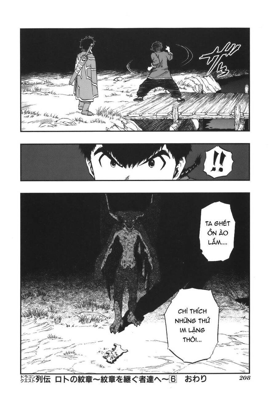 Dấu Ấn Rồng Thiêng – Người Kế Thừa Thánh Huy Chapter 61 - Trang 2