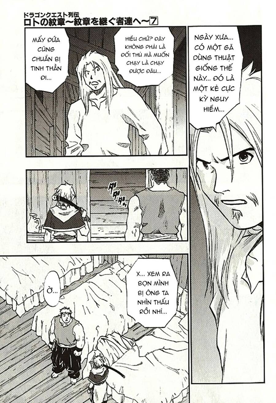 Dấu Ấn Rồng Thiêng – Người Kế Thừa Thánh Huy Chapter 62 - Trang 2