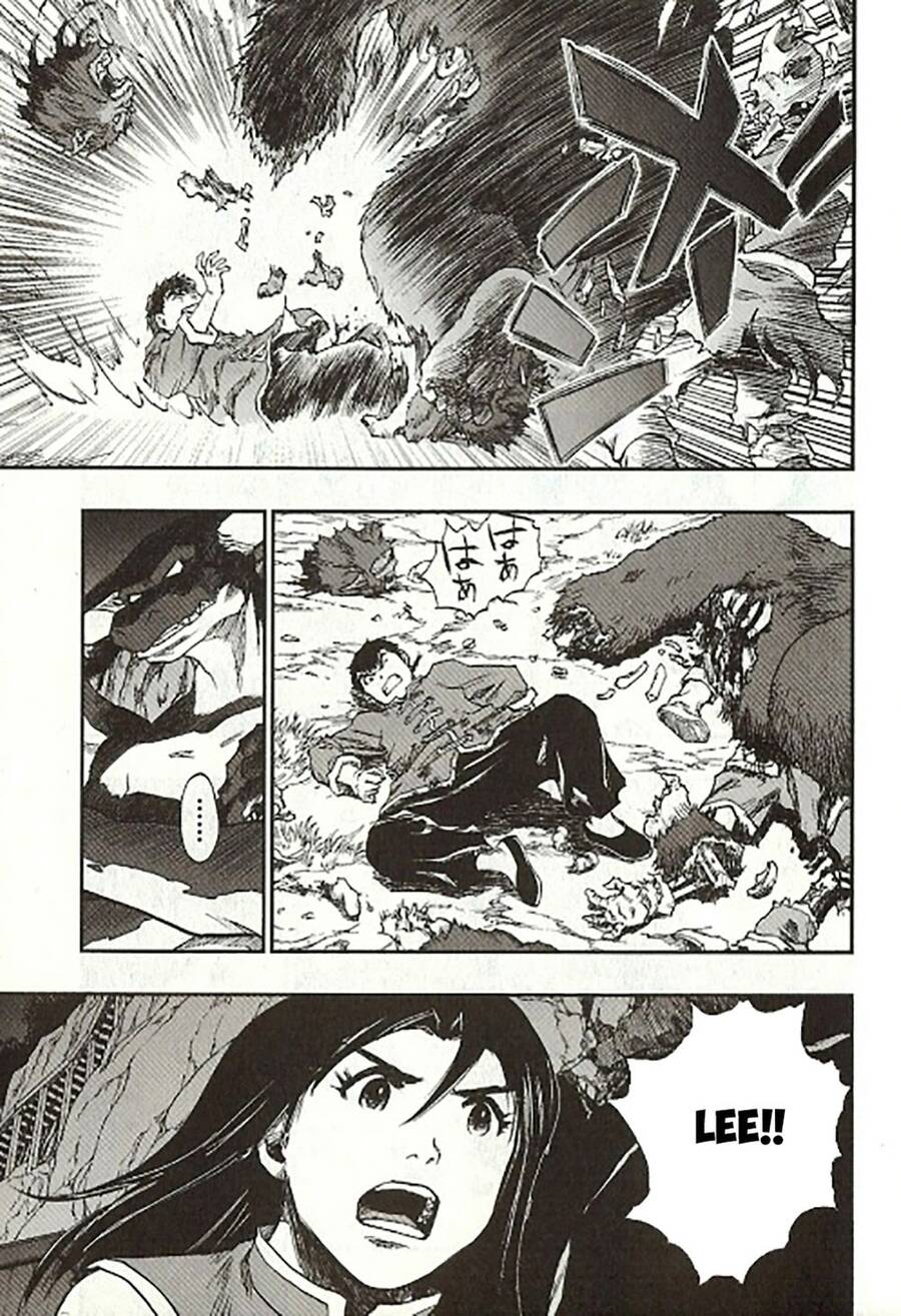 Dấu Ấn Rồng Thiêng – Người Kế Thừa Thánh Huy Chapter 63 - Trang 2