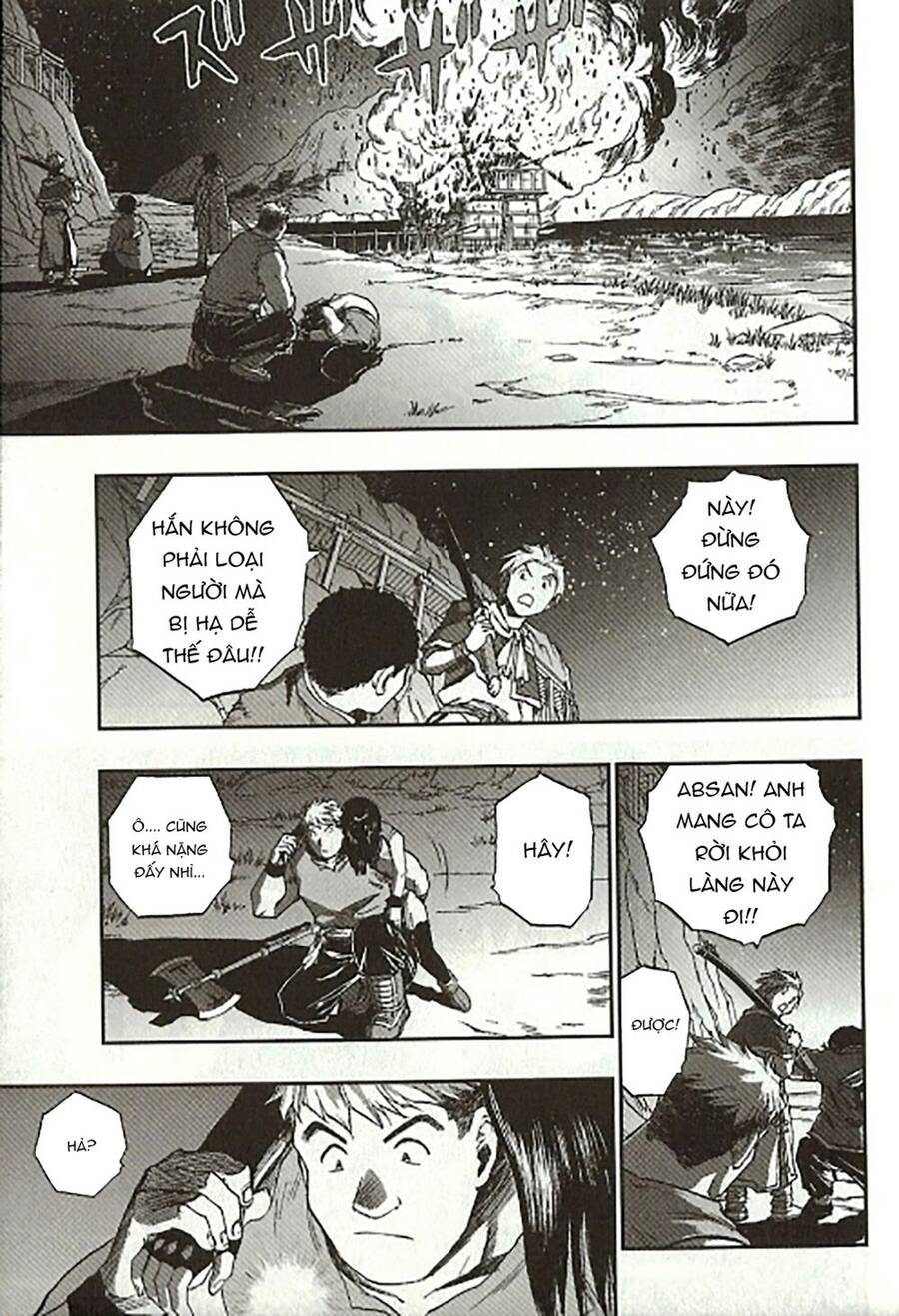 Dấu Ấn Rồng Thiêng – Người Kế Thừa Thánh Huy Chapter 67 - Trang 2