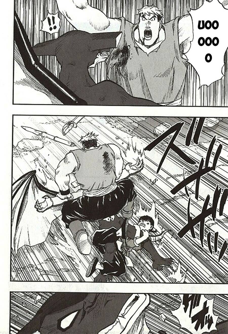 Dấu Ấn Rồng Thiêng – Người Kế Thừa Thánh Huy Chapter 69 - Trang 2