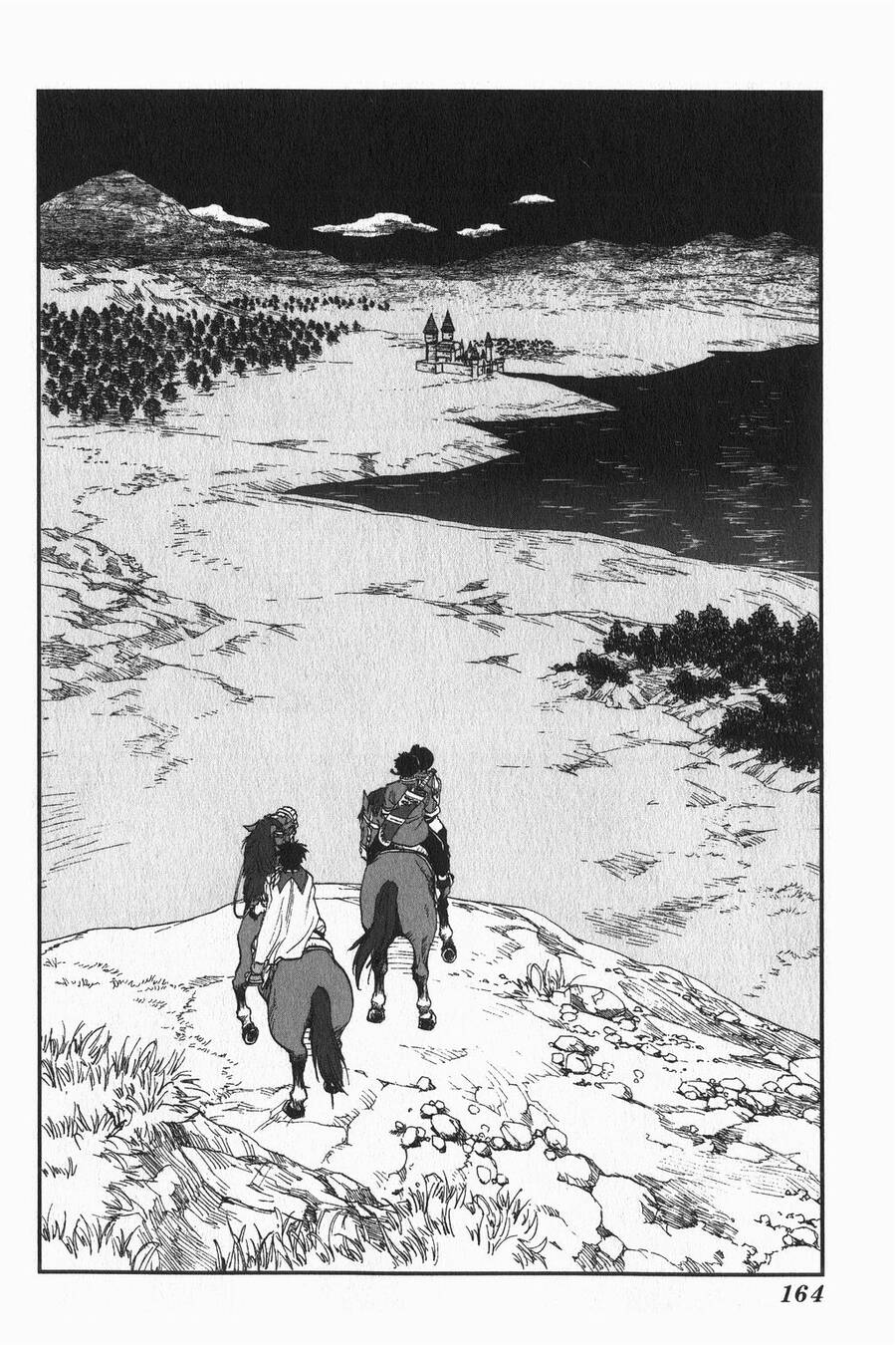 Dấu Ấn Rồng Thiêng – Người Kế Thừa Thánh Huy Chapter 7 - Trang 2