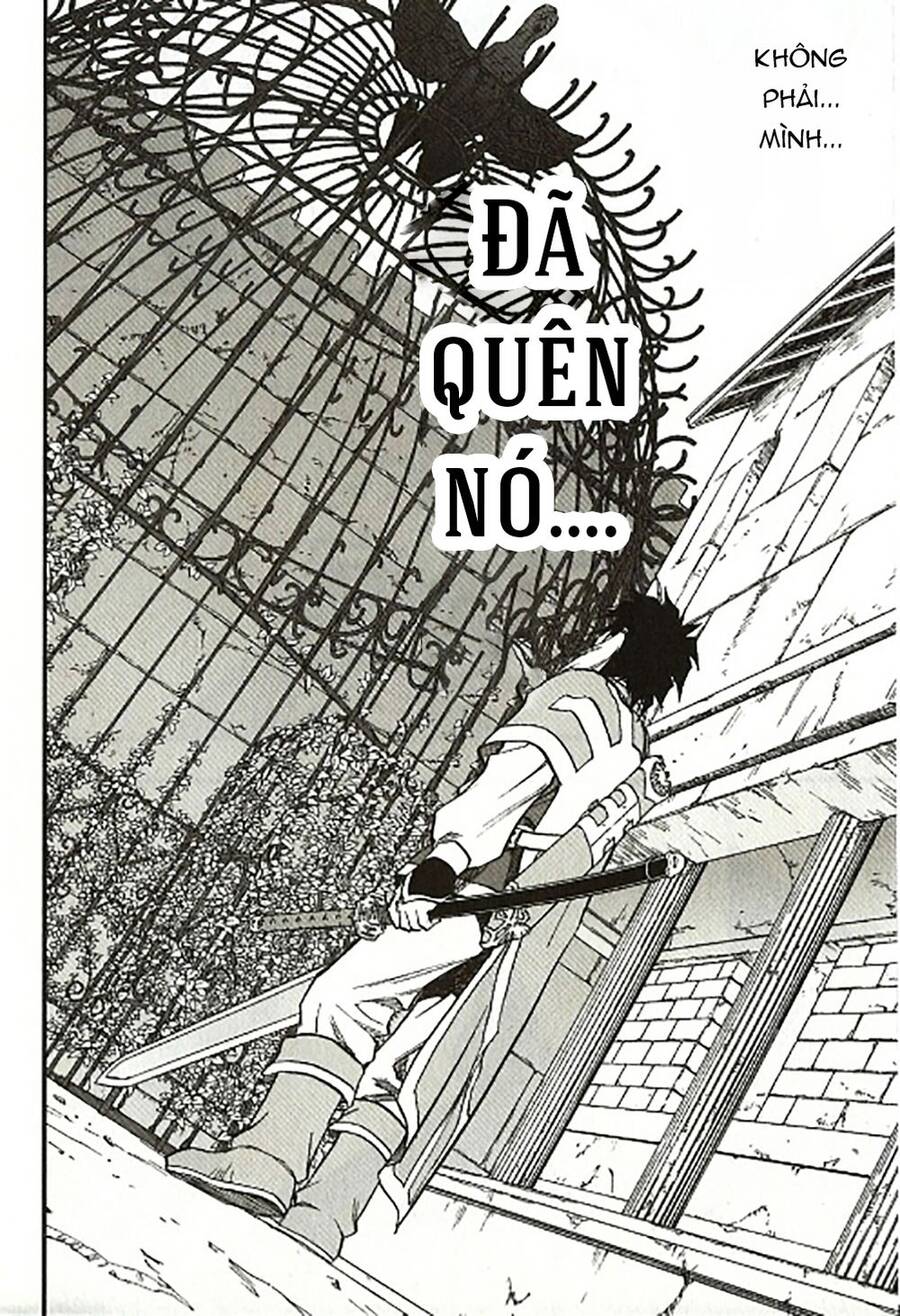 Dấu Ấn Rồng Thiêng – Người Kế Thừa Thánh Huy Chapter 71 - Trang 2