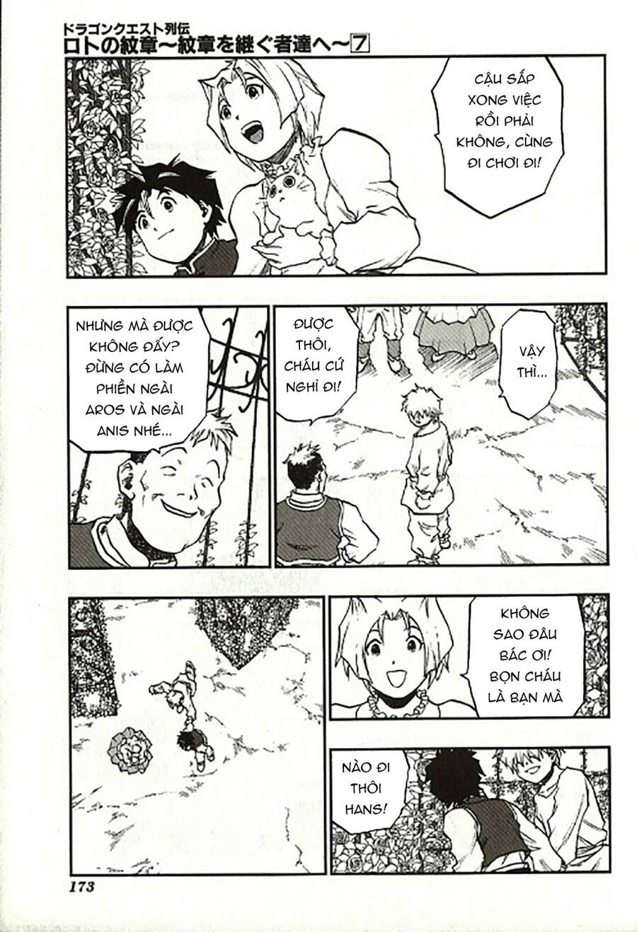 Dấu Ấn Rồng Thiêng – Người Kế Thừa Thánh Huy Chapter 71 - Trang 2