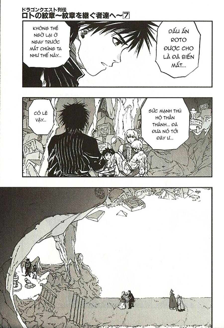 Dấu Ấn Rồng Thiêng – Người Kế Thừa Thánh Huy Chapter 72 - Trang 2