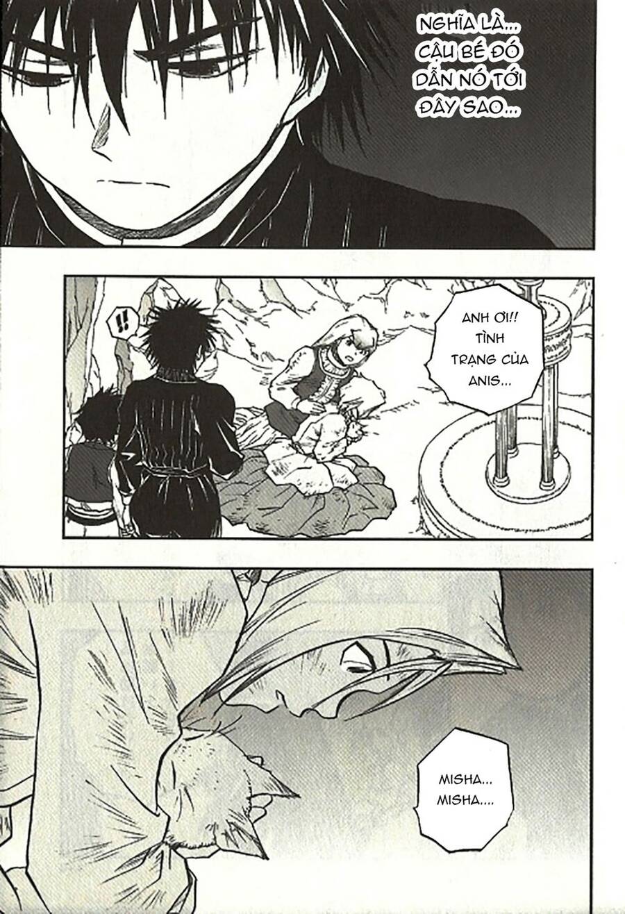 Dấu Ấn Rồng Thiêng – Người Kế Thừa Thánh Huy Chapter 72 - Trang 2